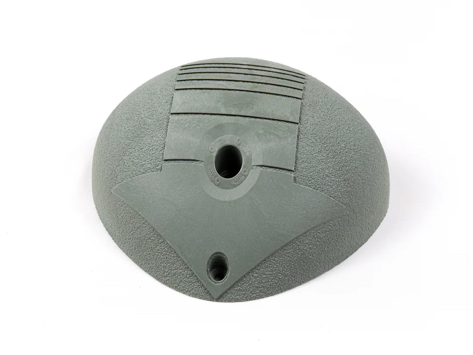 Greenholds Klettergriff Down Climb Jug, 100% recycelbar. Hergestellt aus Nylonabfällen