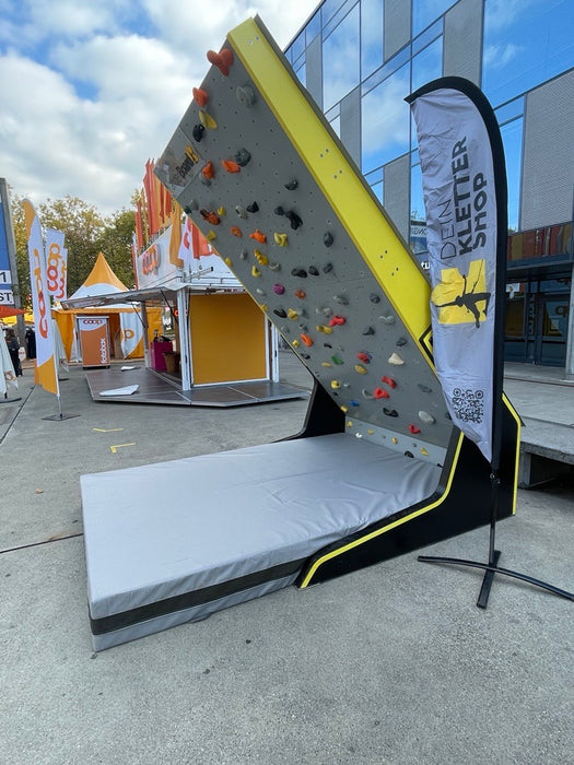 KanderBoard WM-Original „Athletes Isolation Zone“