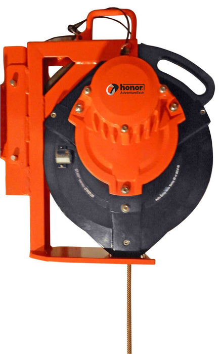 DESCENTE PARFAITE Dispositif d'assurage automatique Speed ​​Drive 