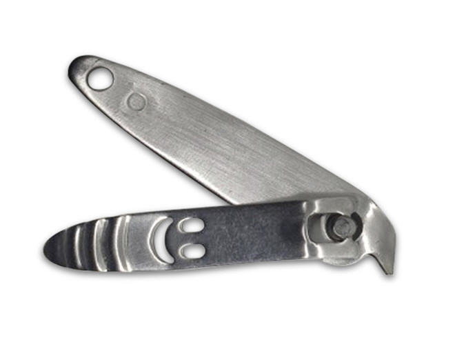 Fixed 1 bolt lug Galvanized, M10 / M12