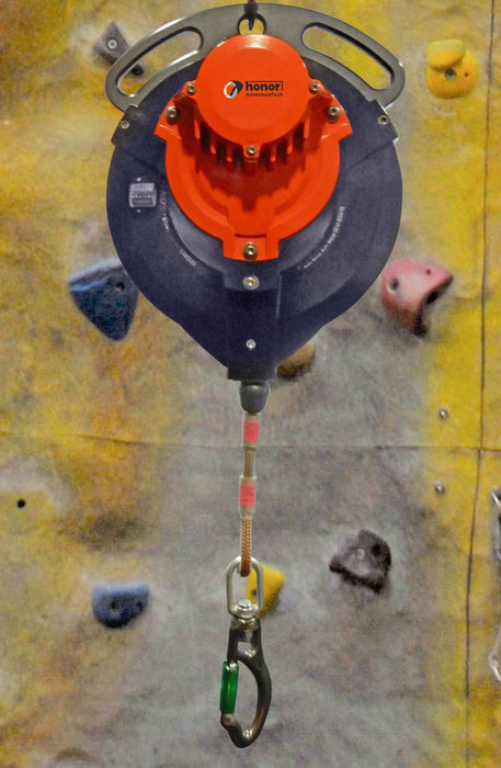 DESCENTE PARFAITE Dispositif d'assurage automatique Speed ​​Drive 