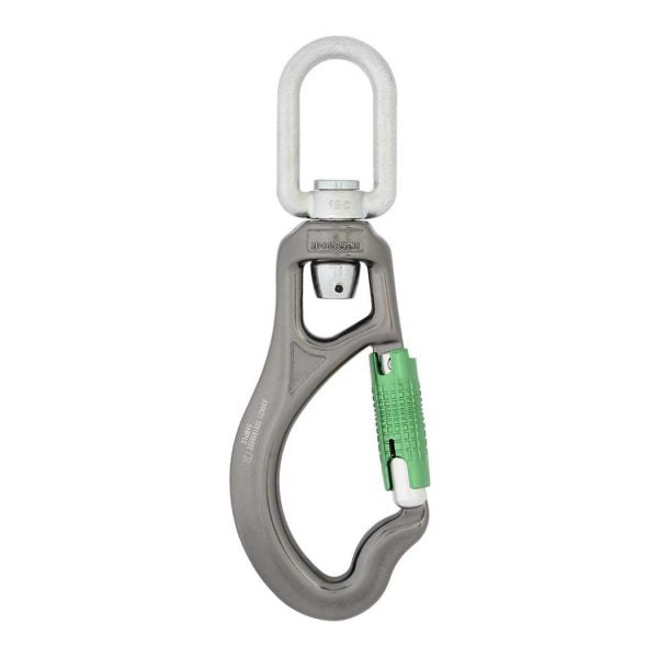 DESCENTE PARFAITE Dispositif d'assurage automatique Speed ​​Drive 