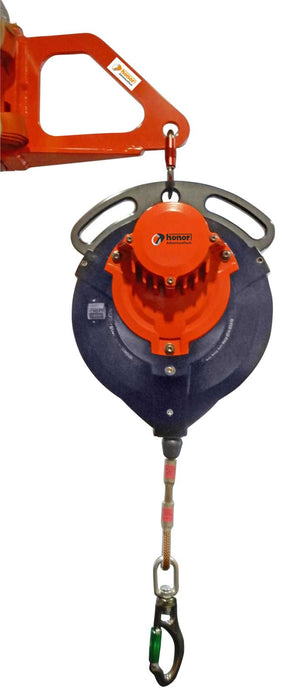 DESCENTE PARFAITE Dispositif d'assurage automatique Speed ​​Drive 