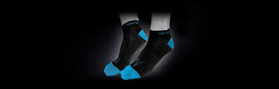 Chaussettes Vertics pour chaussures d'escalade serrées