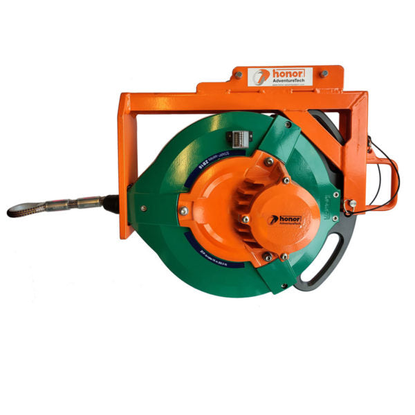 DESCENTE PARFAITE Dispositif d'assurage automatique Speed ​​Drive 