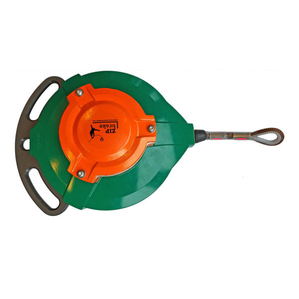 DESCENTE PARFAITE Dispositif d'assurage automatique Speed ​​Drive 