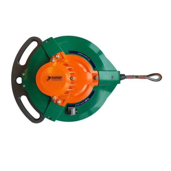 DESCENTE PARFAITE Dispositif d'assurage automatique Speed ​​Drive 