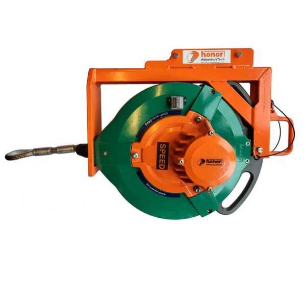 DESCENTE PARFAITE Dispositif d'assurage automatique Speed ​​Drive 