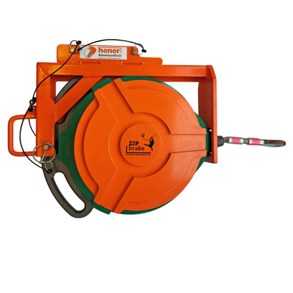 DESCENTE PARFAITE Dispositif d'assurage automatique Speed ​​Drive 