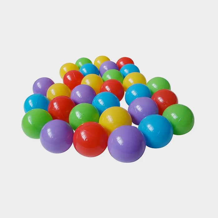 Bälle für Ballbad FARBIG