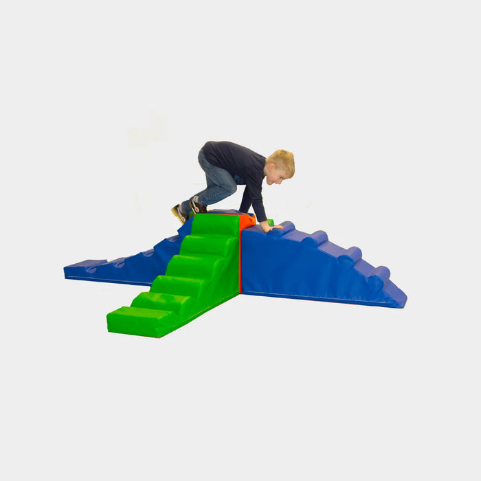 ALPIDEX soft floor mat 200 x 150 x 20 cm