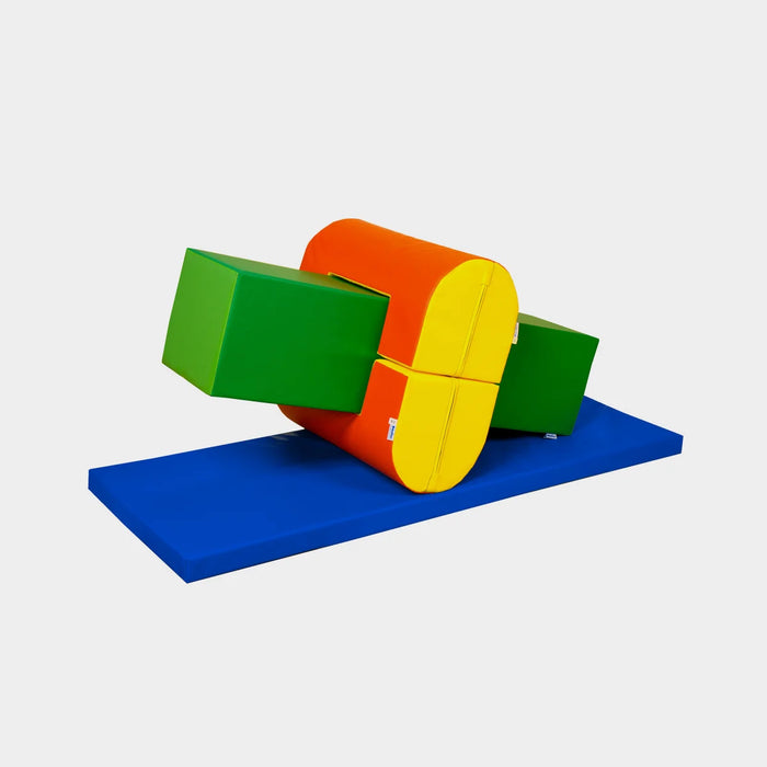 ALPIDEX soft floor mat 200 x 150 x 20 cm