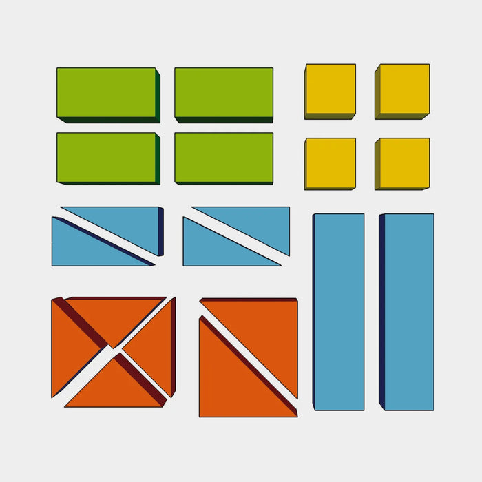 Bausteinsatz MINI 20-tlg.