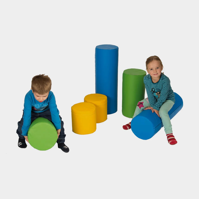 ALPIDEX soft floor mat 200 x 150 x 20 cm