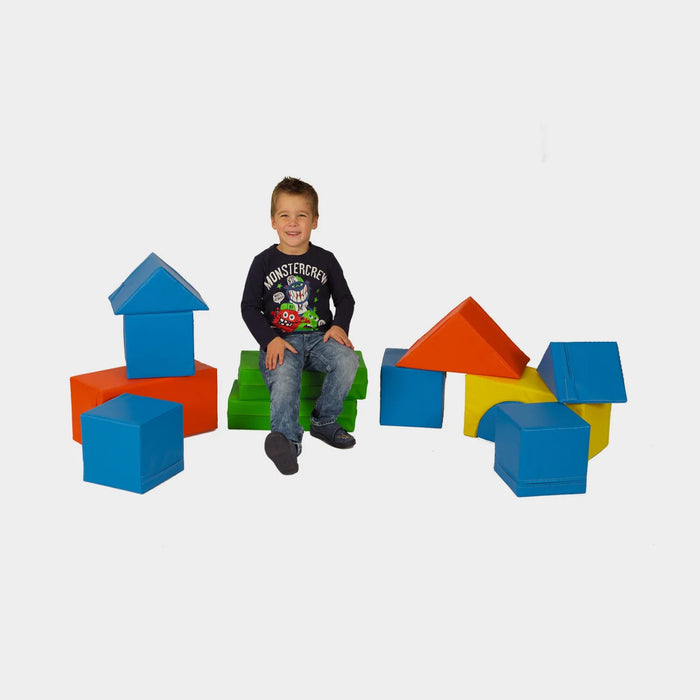 ALPIDEX soft floor mat 200 x 150 x 20 cm