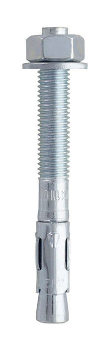 Fixe Bohrhacken M10-M12, Expressanker für hartes Gestein, Länge 70 mm-110 mm