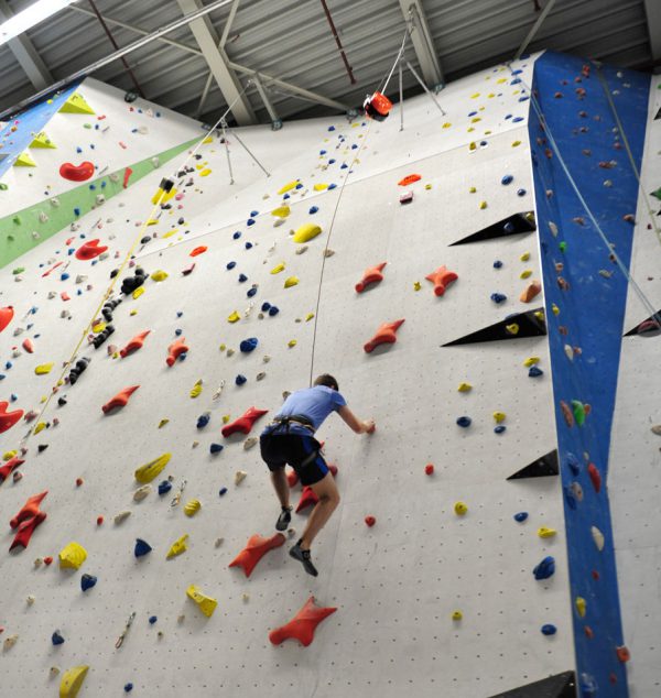 DESCENTE PARFAITE Dispositif d'assurage automatique Speed ​​Drive 