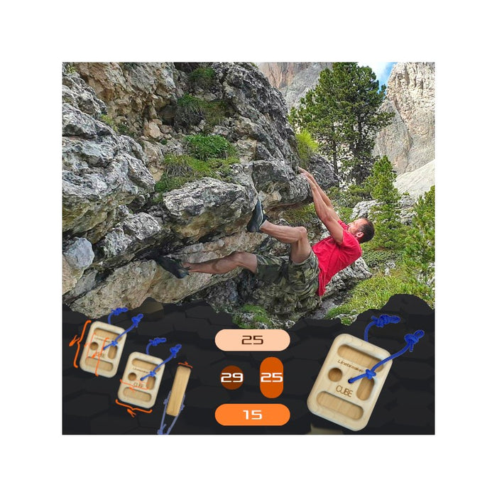 Campus en pente taille L 150 x 100 mm