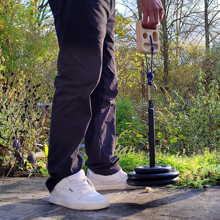 Campus en pente taille L 150 x 100 mm