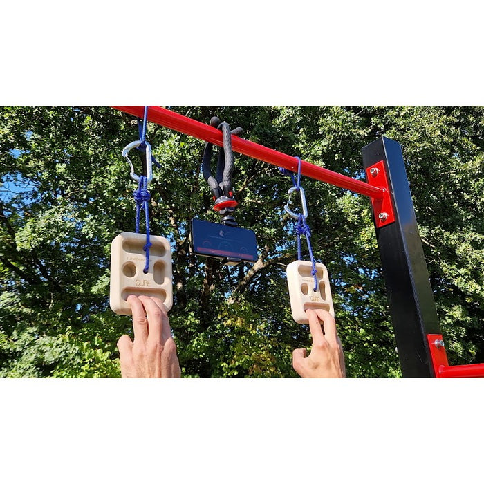 Campus en pente taille L 150 x 100 mm