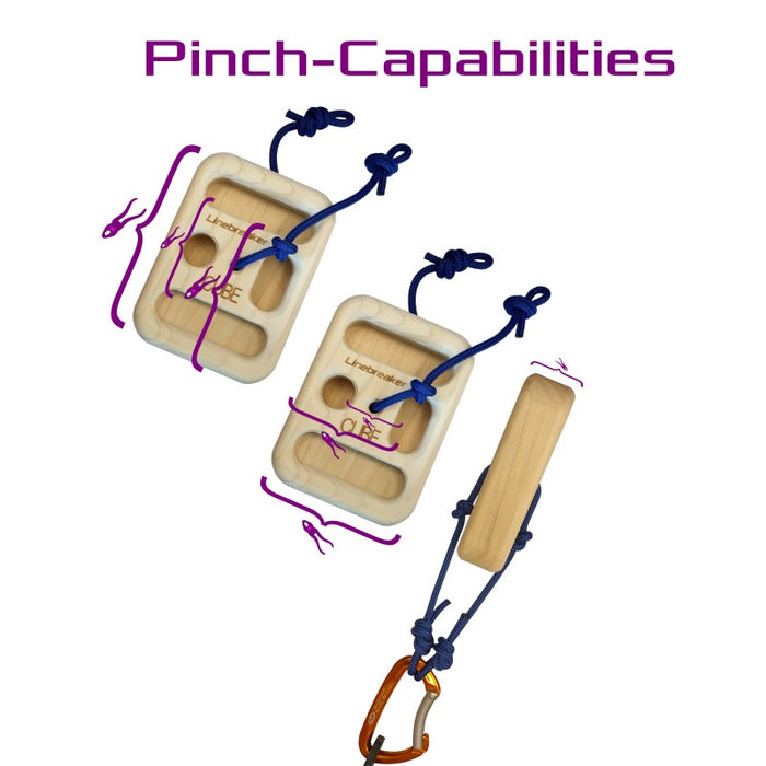 Campus en pente taille L 150 x 100 mm