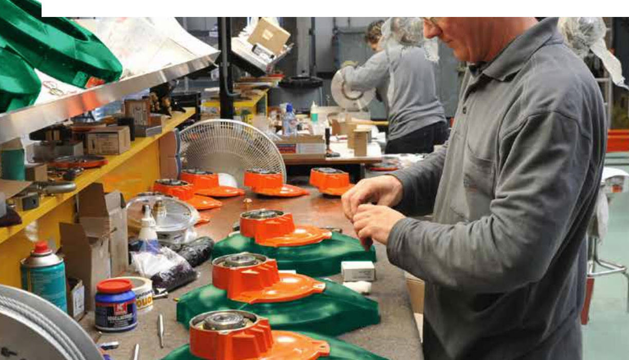 DESCENTE PARFAITE Dispositif d'assurage automatique Speed ​​Drive 