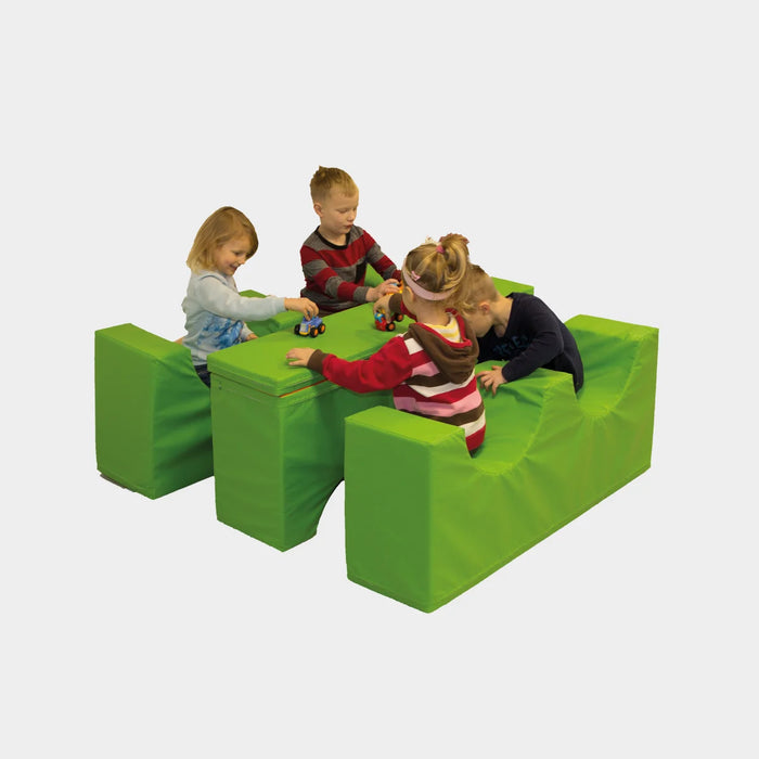 ALPIDEX soft floor mat 200 x 150 x 20 cm