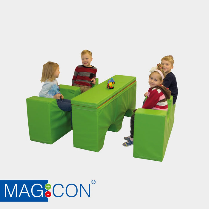 ALPIDEX soft floor mat 200 x 150 x 20 cm