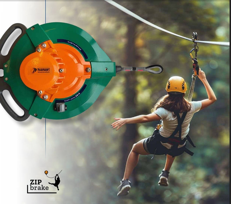 DESCENTE PARFAITE Dispositif d'assurage automatique Speed ​​Drive 