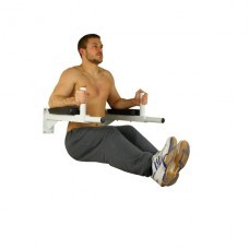 Dip-Station Steel-Body Bauchtrainer