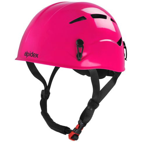 ALPIDEX universal climbing helmet for men and women Via ferrata helmet in different colors