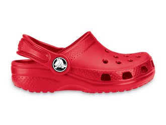 CROCS Classic für unsere Kids red