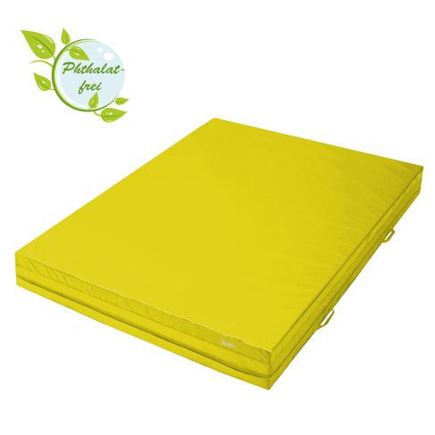 ALPIDEX soft floor mat 200 x 150 x 20 cm with carrying handles and non-slip floor 