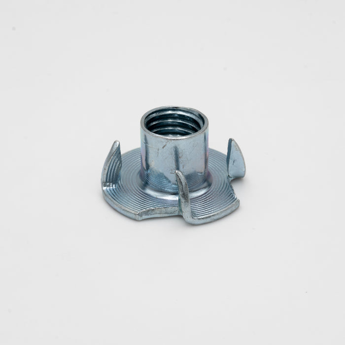 Drive-in nut Galvanized M 10 for climbing holds climbing wall - bouldering wall