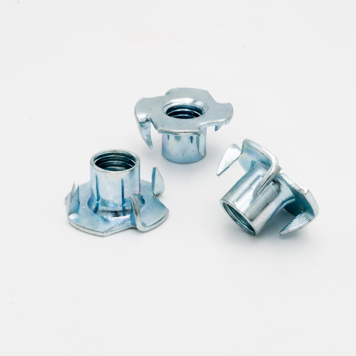 Drive-in nut Galvanized M 10 for climbing holds climbing wall - bouldering wall