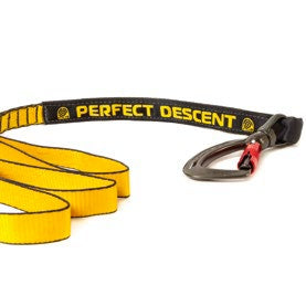 PERFECT DESCENT Direct Drive automatic belay device 