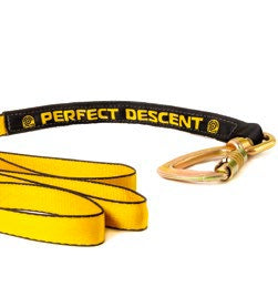 PERFECT DESCENT Direct Drive automatic belay device 