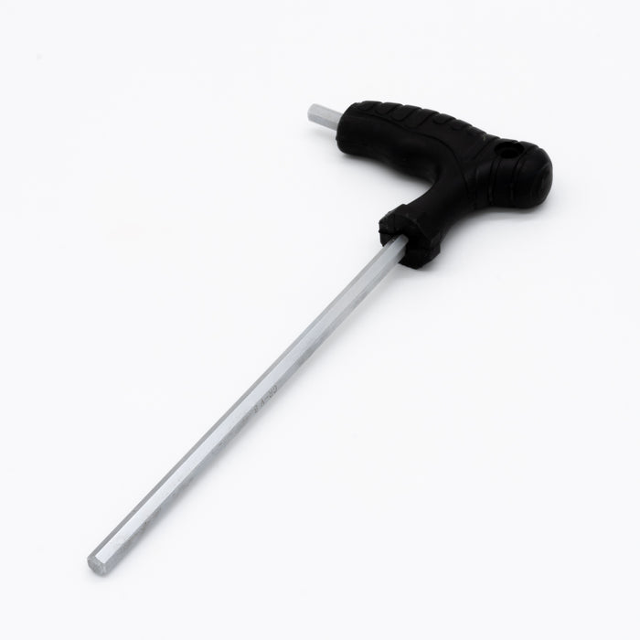 Hex key "Professional 2.0" size 6 for climbing holds