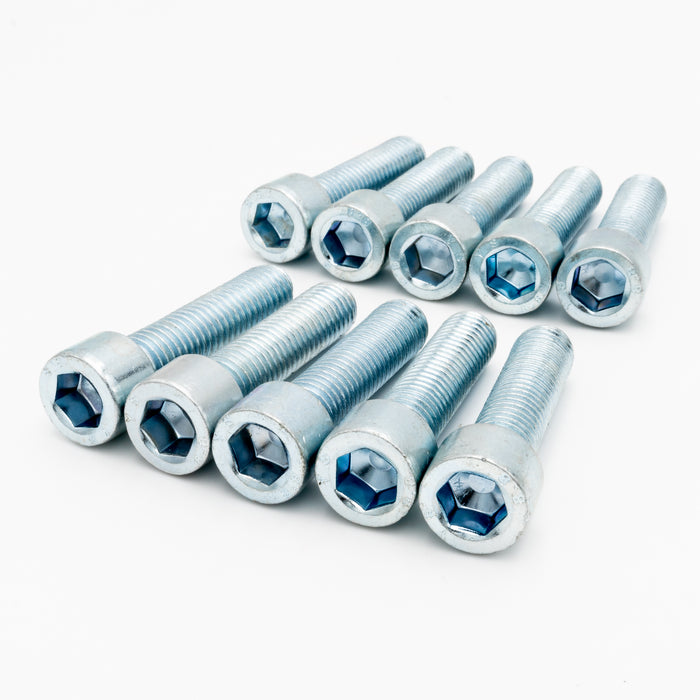 Zylinderkopfschraube Verzinkt M10 100mm