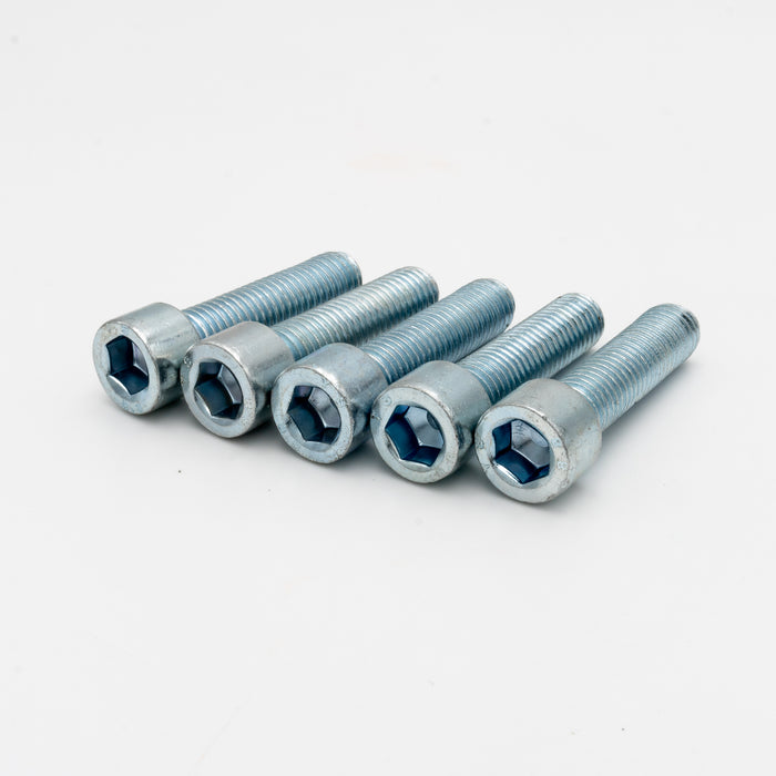 Zylinderkopfschraube Verzinkt M10 30mm