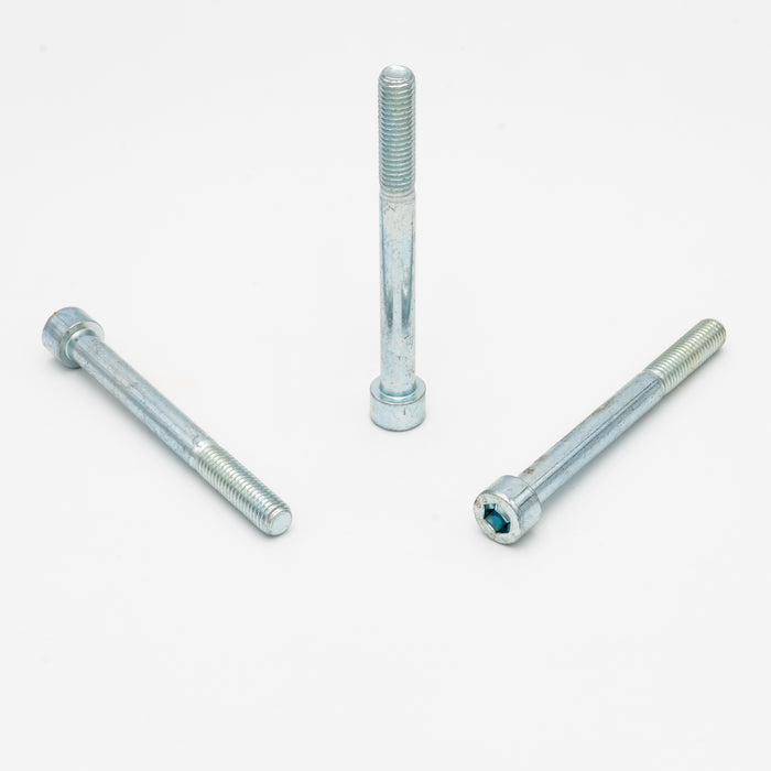 Zylinderkopfschraube Verzinkt M10 100mm