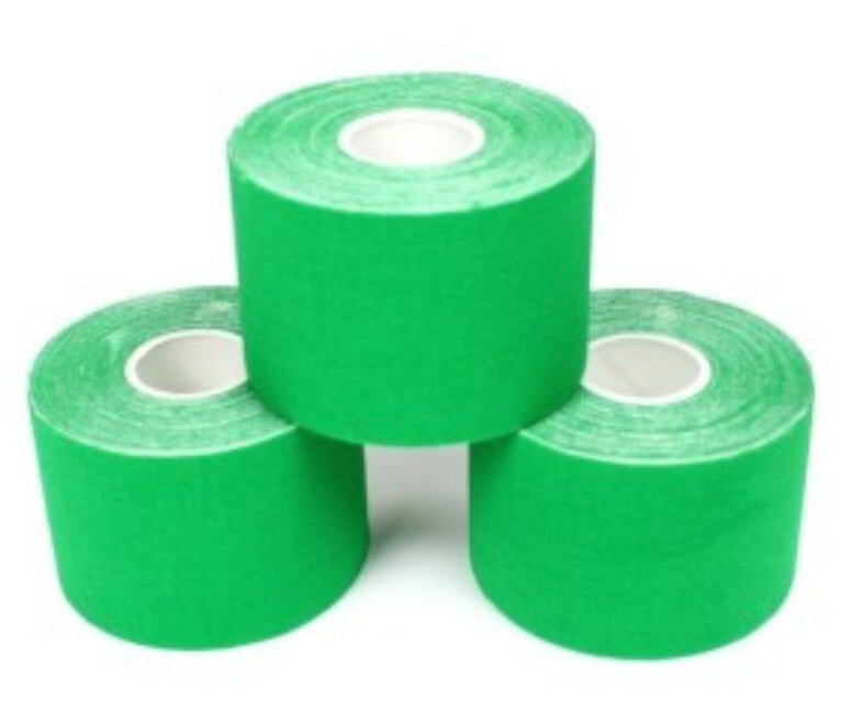 Kinesiologie Tape Rolle 5 m x 5,0 cm