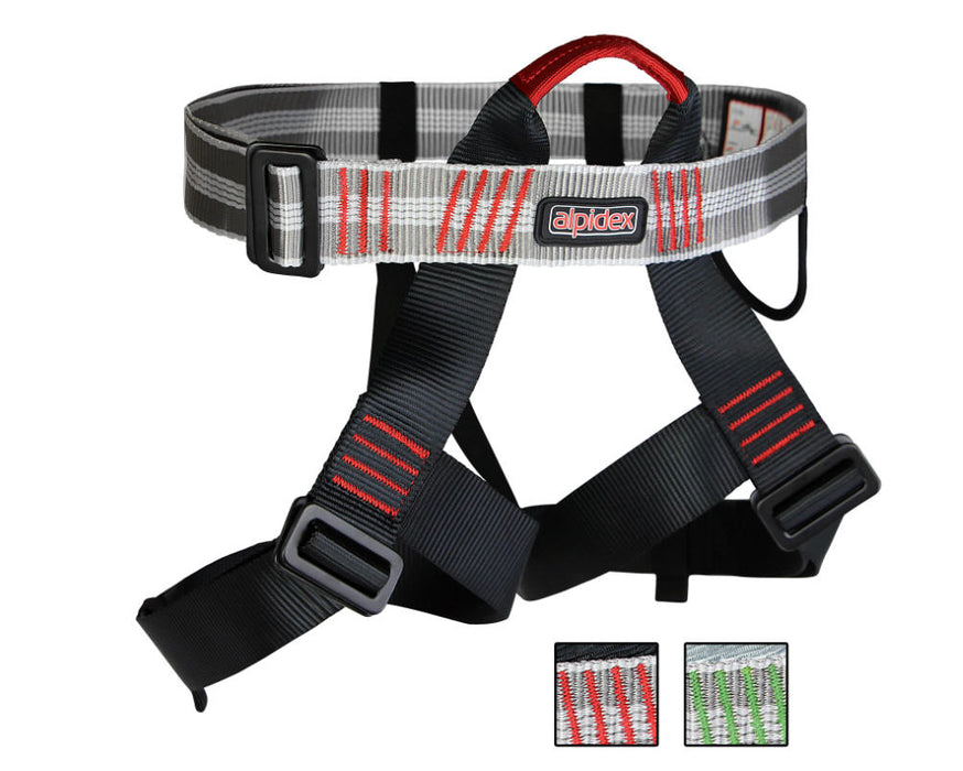 ALPIDEX universal climbing harness ALPIDEX 